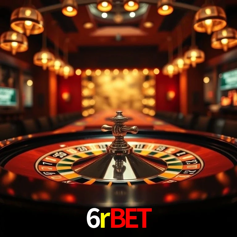 6rbet Slot Mecânicas
