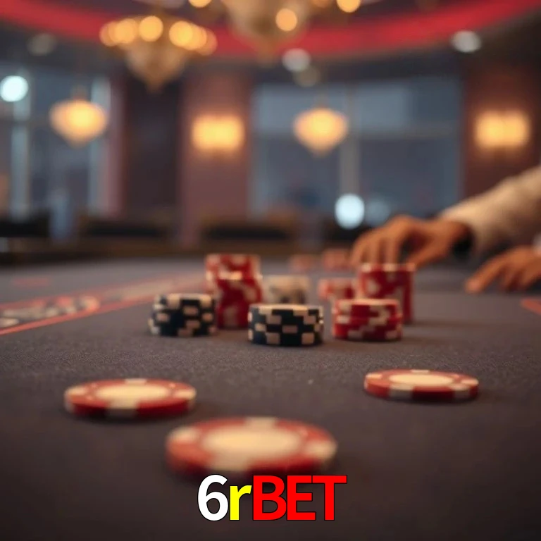 6rbet Promoções