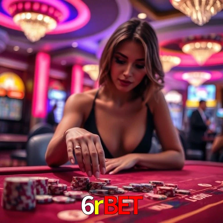6rbet Casino RNG