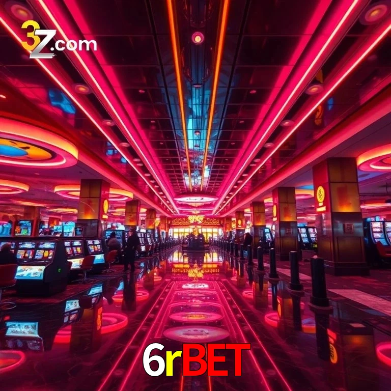 6rbet APK Interface