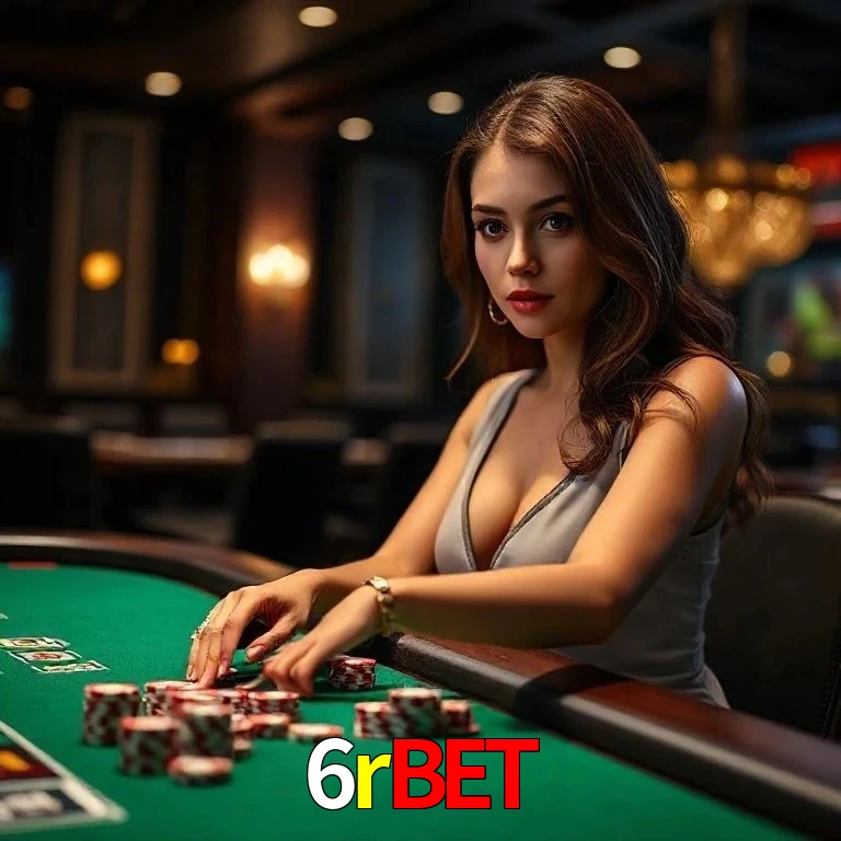 6rbet Live Casino