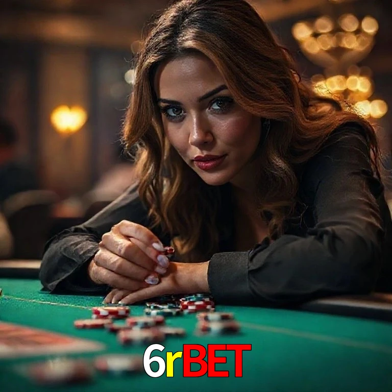 6rbet Sistema Bônus